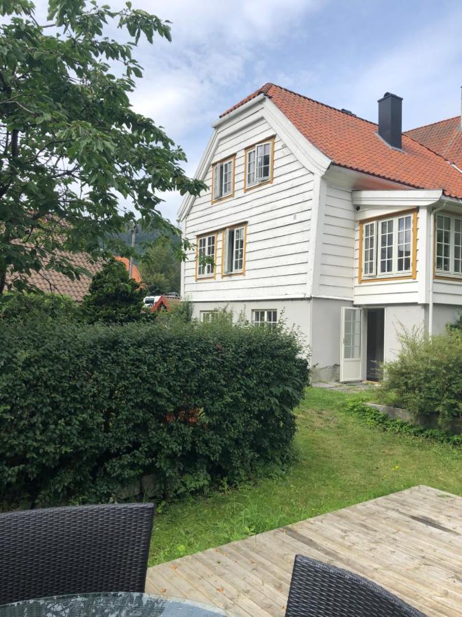 Stryn - House By The River Dış mekan fotoğraf